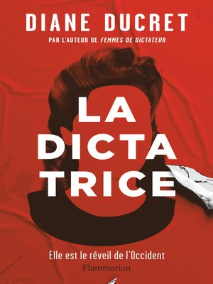cover image of La Dictatrice